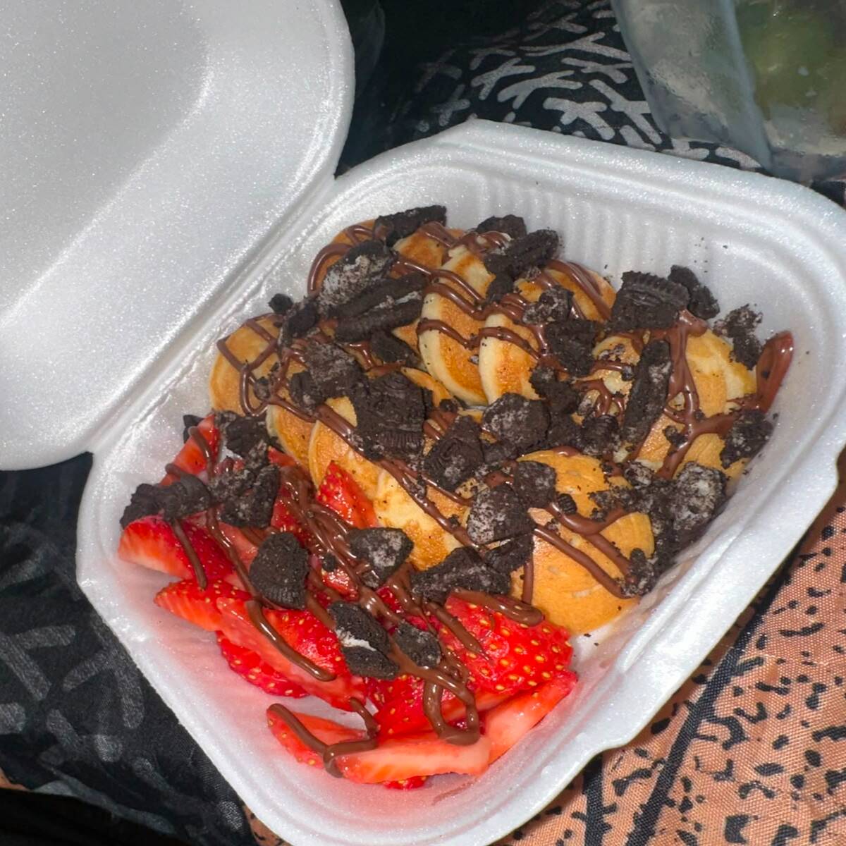 MIni Hot Cakes 25 Piezas
