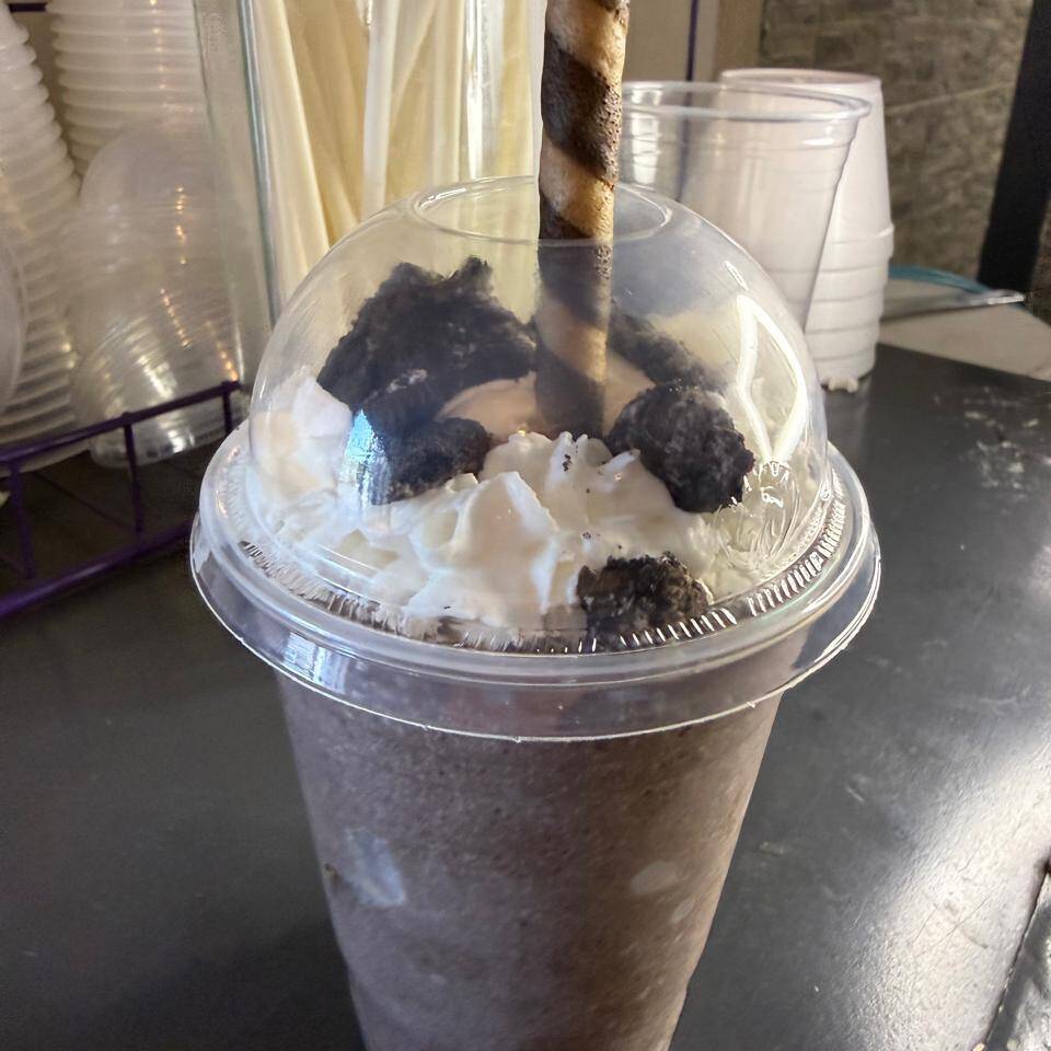 Frappes