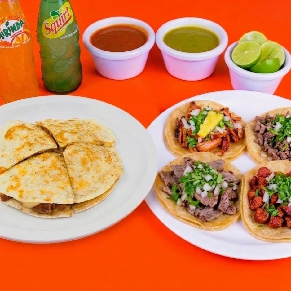 Taco + Gringa Power Up 💥 🧀