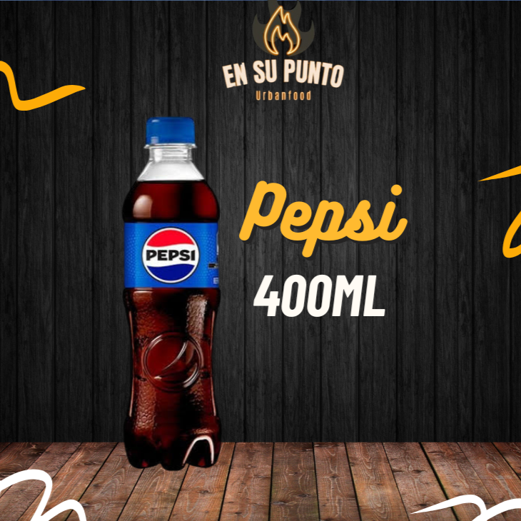 Pepsi 400 ml