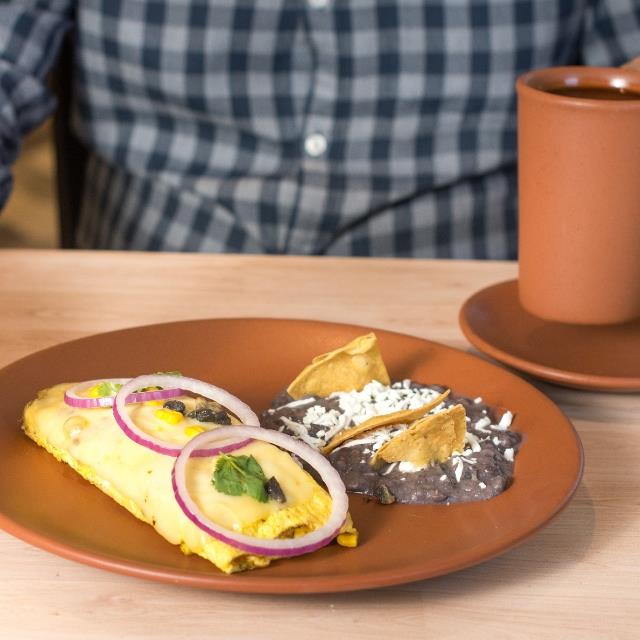 OMELETTE AL GUSTO