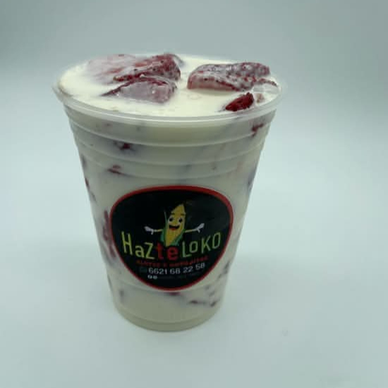 Fresas Naturales 16 oz