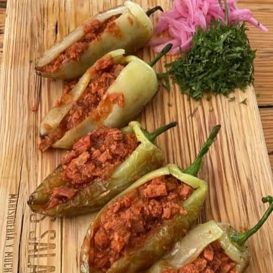 TORITOS MARLIN (5 PIEZAS)