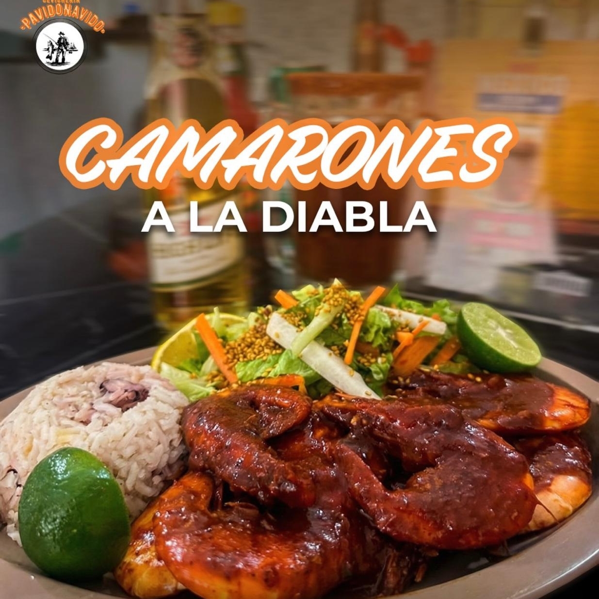 PULPO A LA DIABLA