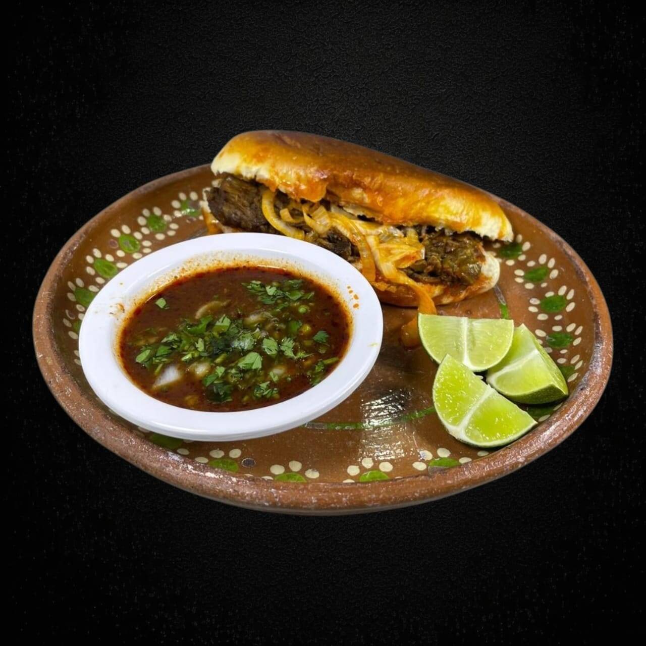 Torta de Borrego