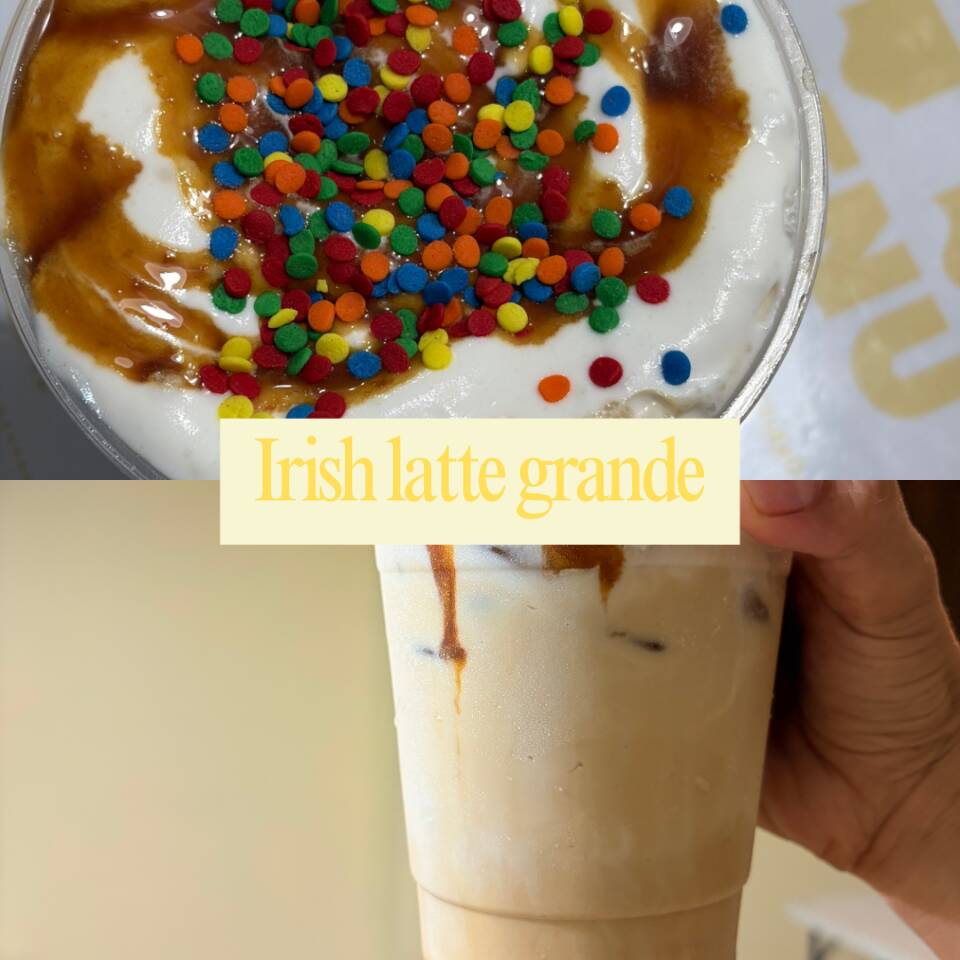 Irish Latte
