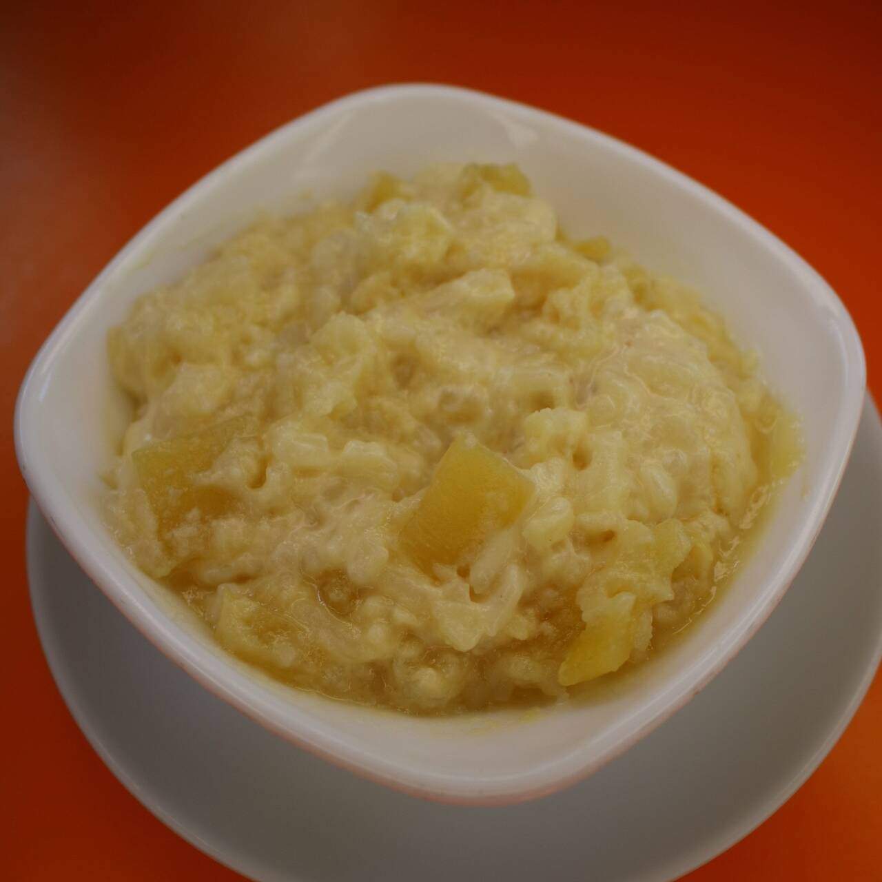 Arroz con Piña