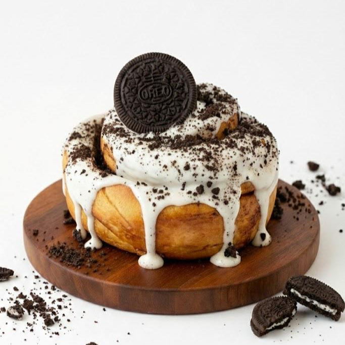 Rol Oreo