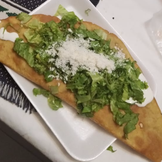 4 EMPANADAS GRANDES PREPARADAS