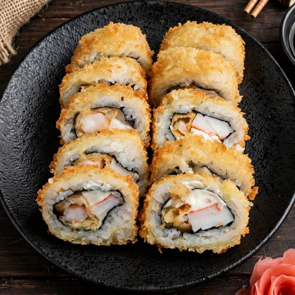 Omega Roll