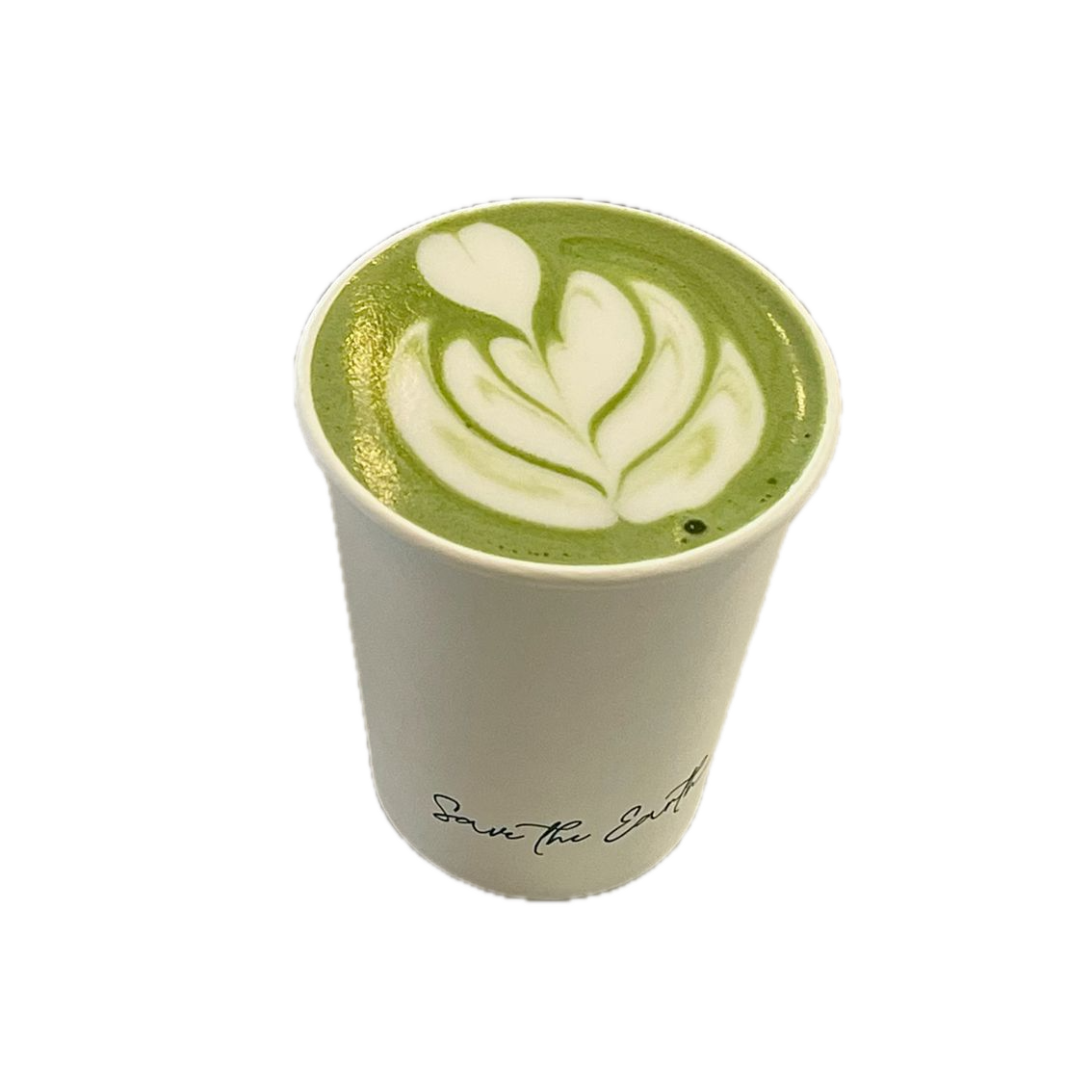 Té Matcha Caliente