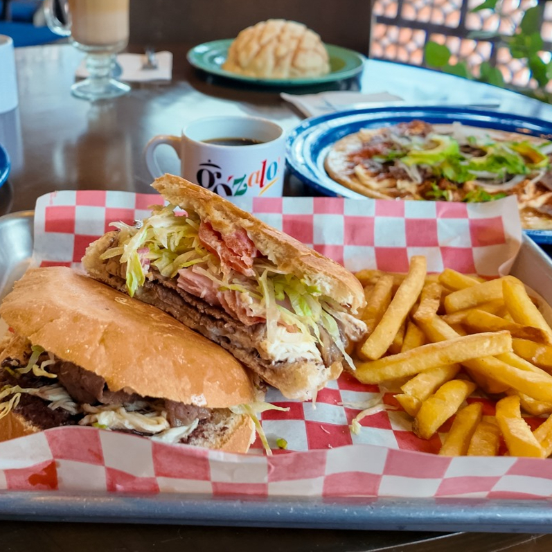 Combo de Tortas