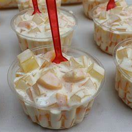 Mixto de Frutas Tropicales