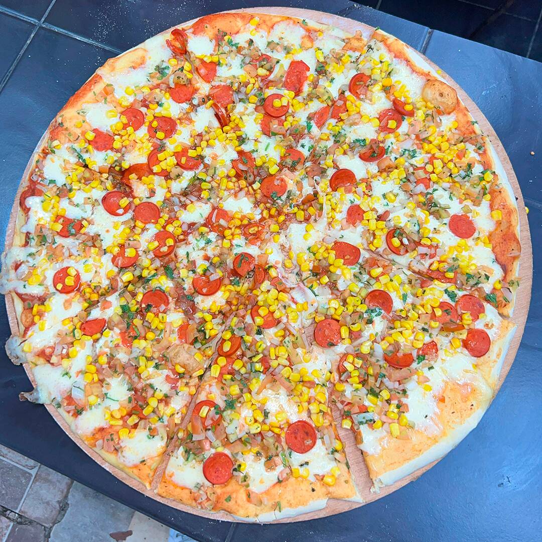 Pizza Grande Paisa