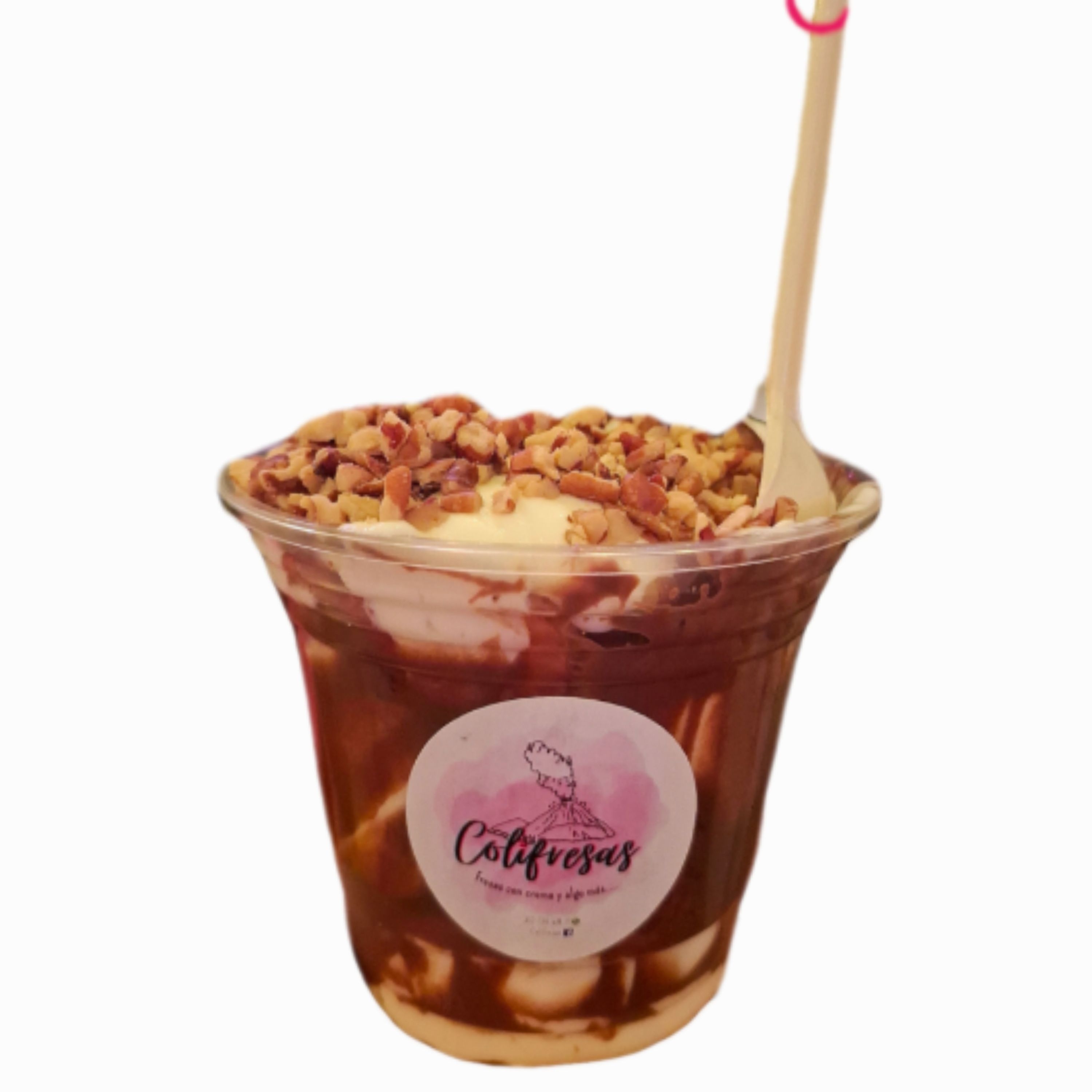 Fresas con Chocolate