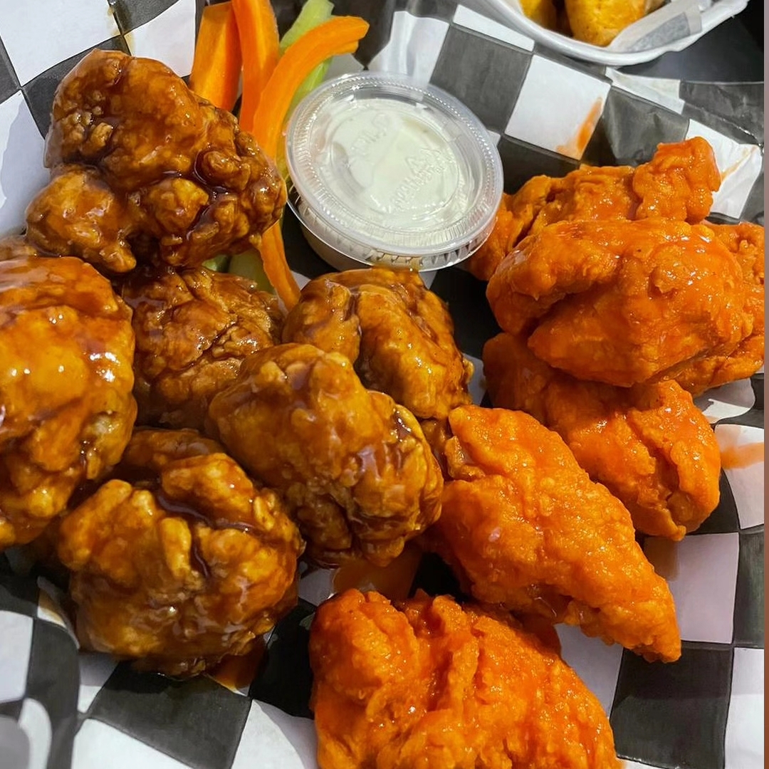 Media de Boneless