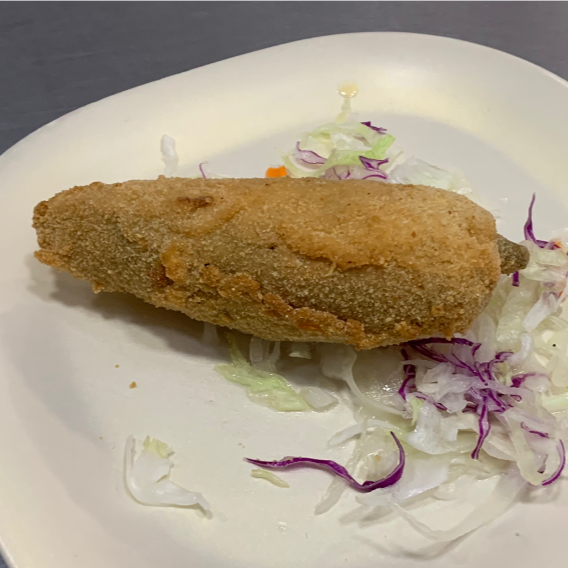 Chiles Jalapeños Rellenos Jaiba (1 pieza)