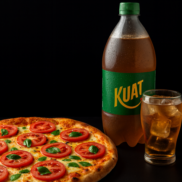 12 Fatias - Até 3 Sabores