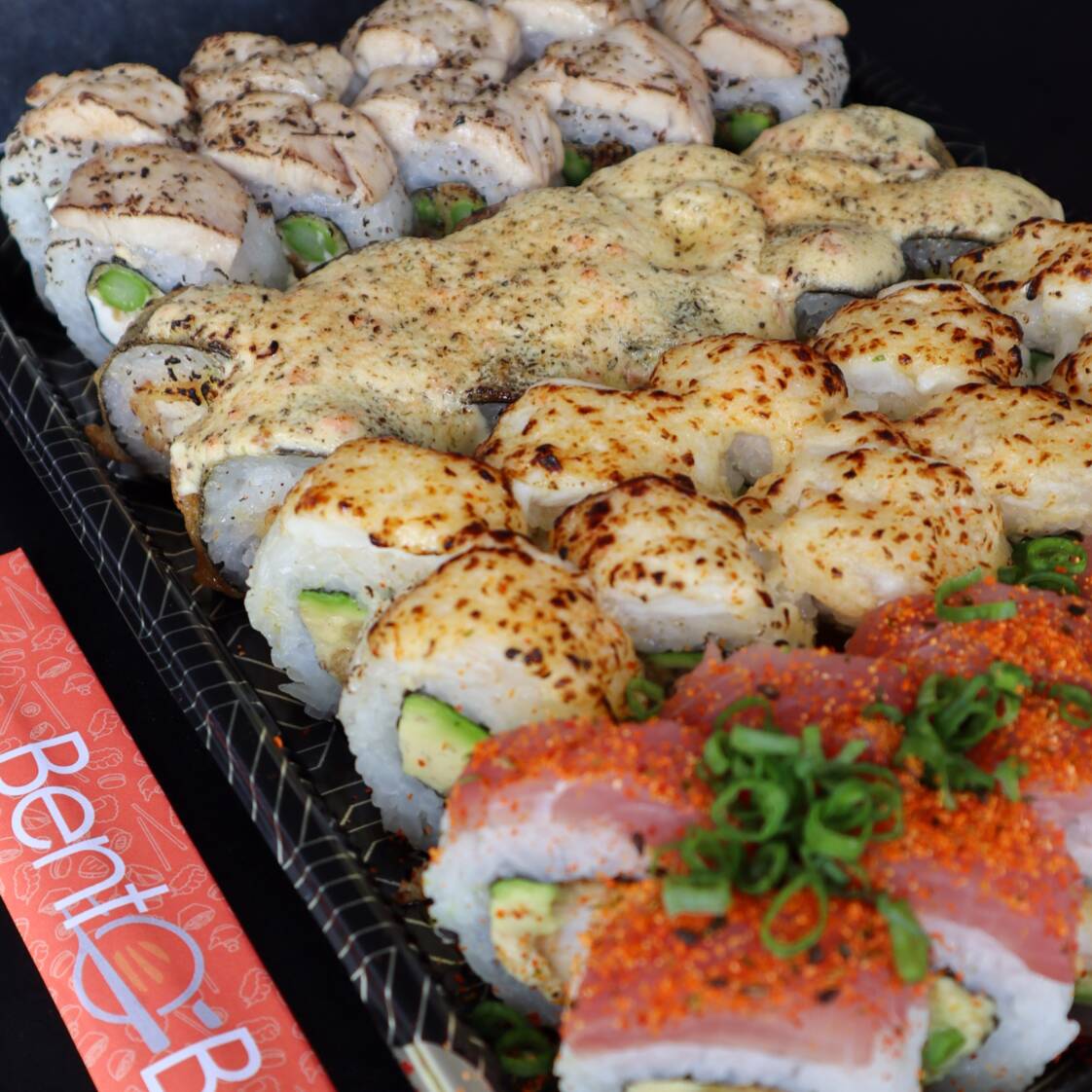 Pack maki lovers