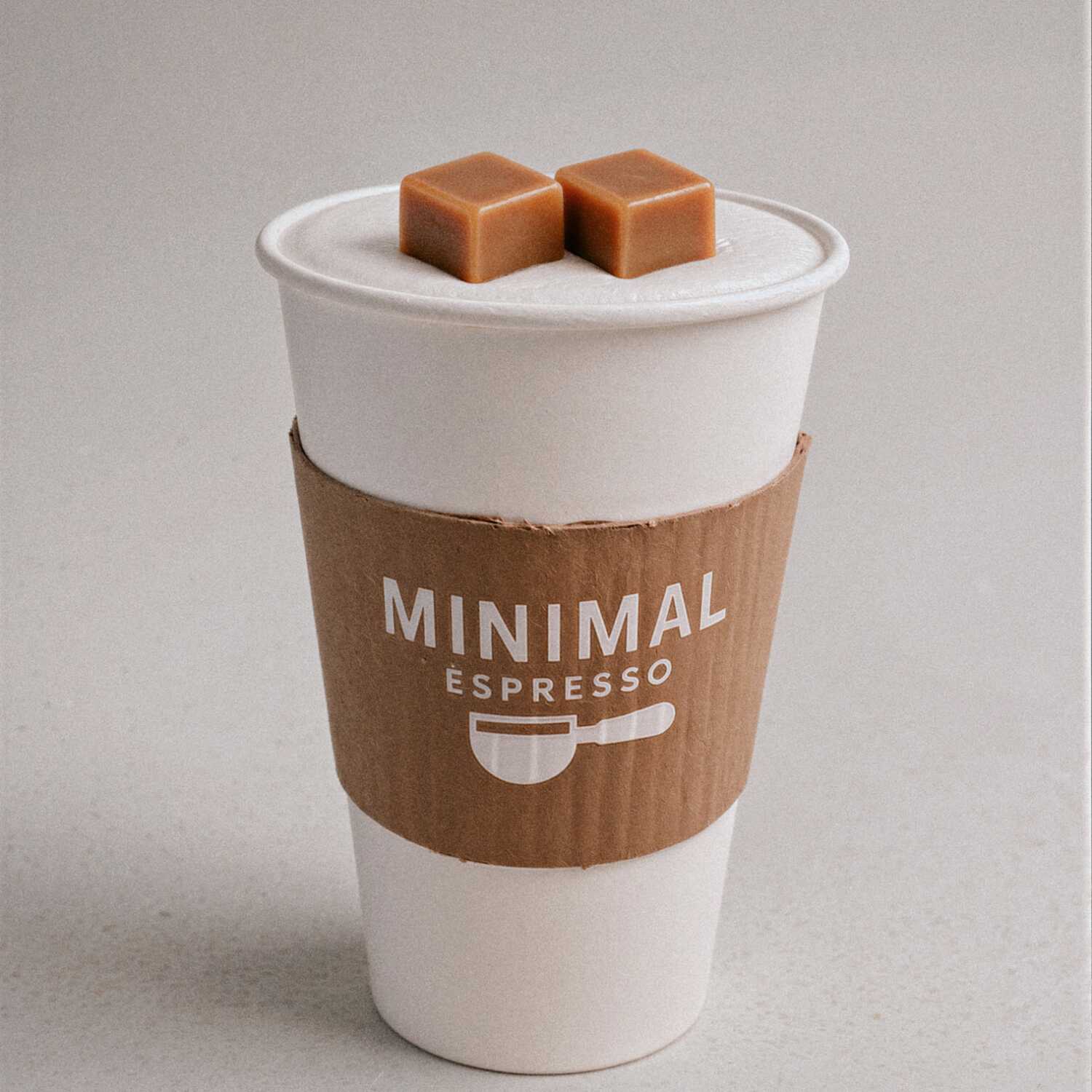 Cappuccino de Caramelo 16 Oz