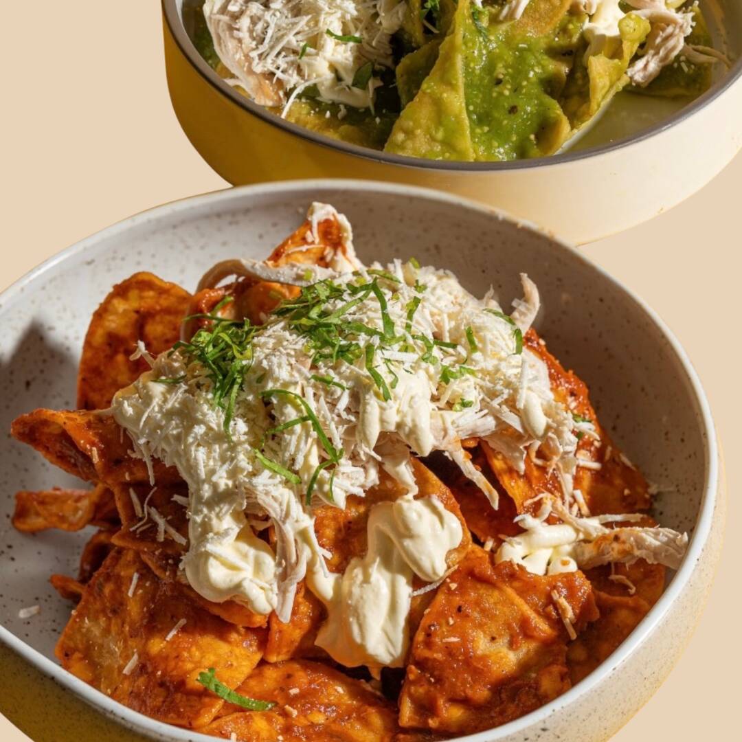 Chilaquiles