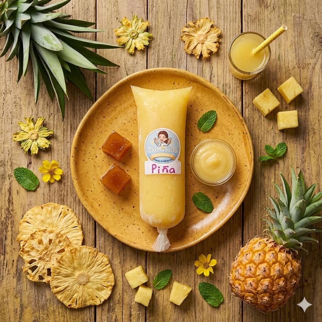 Piña Natural