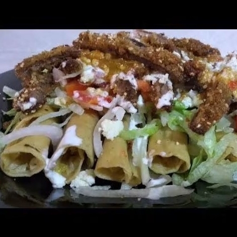 Orden de Milanesa de Res