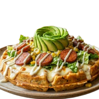 Waffle Ranchero
