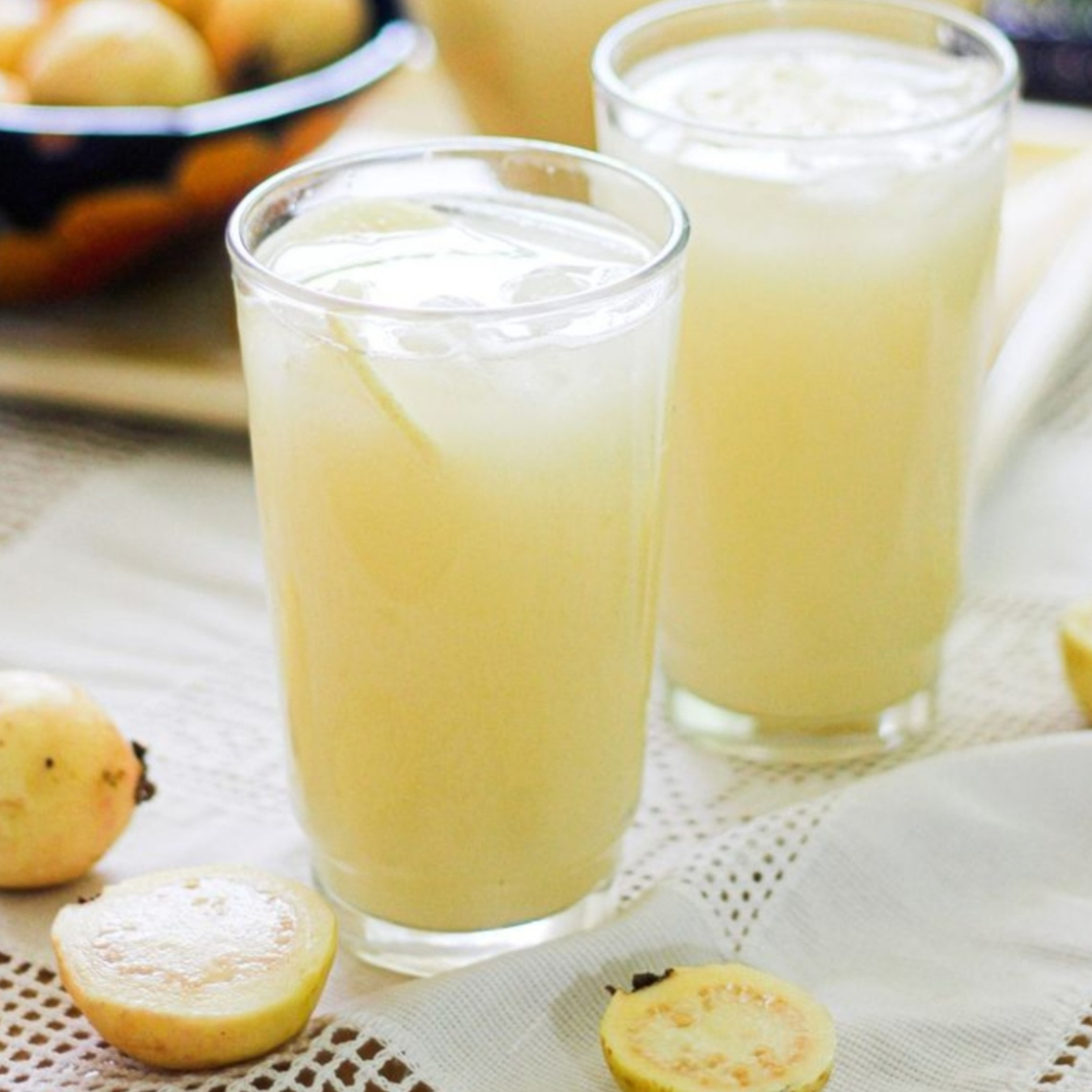 Agua de Guayaba 1L