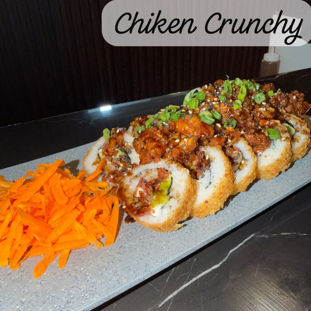 Chicken Crunchy