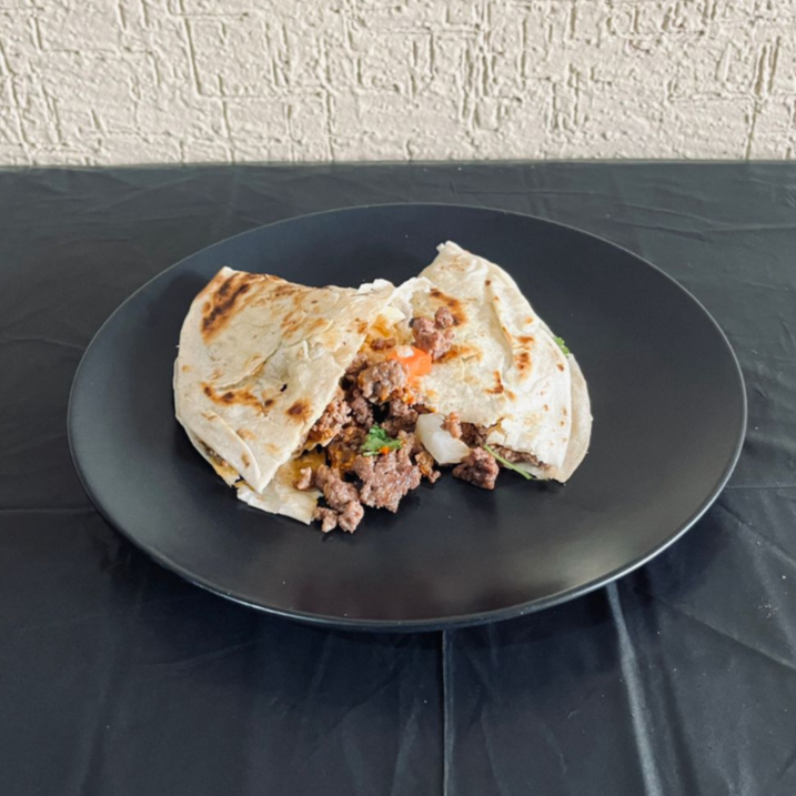 Montadote de Bistec Los Pinos