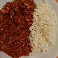 Bistec en Salsa Roja