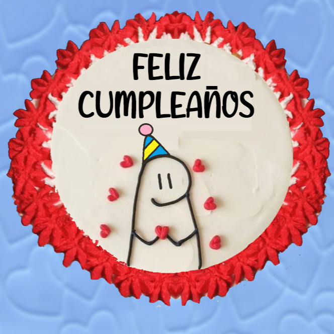 Pastel Cumple