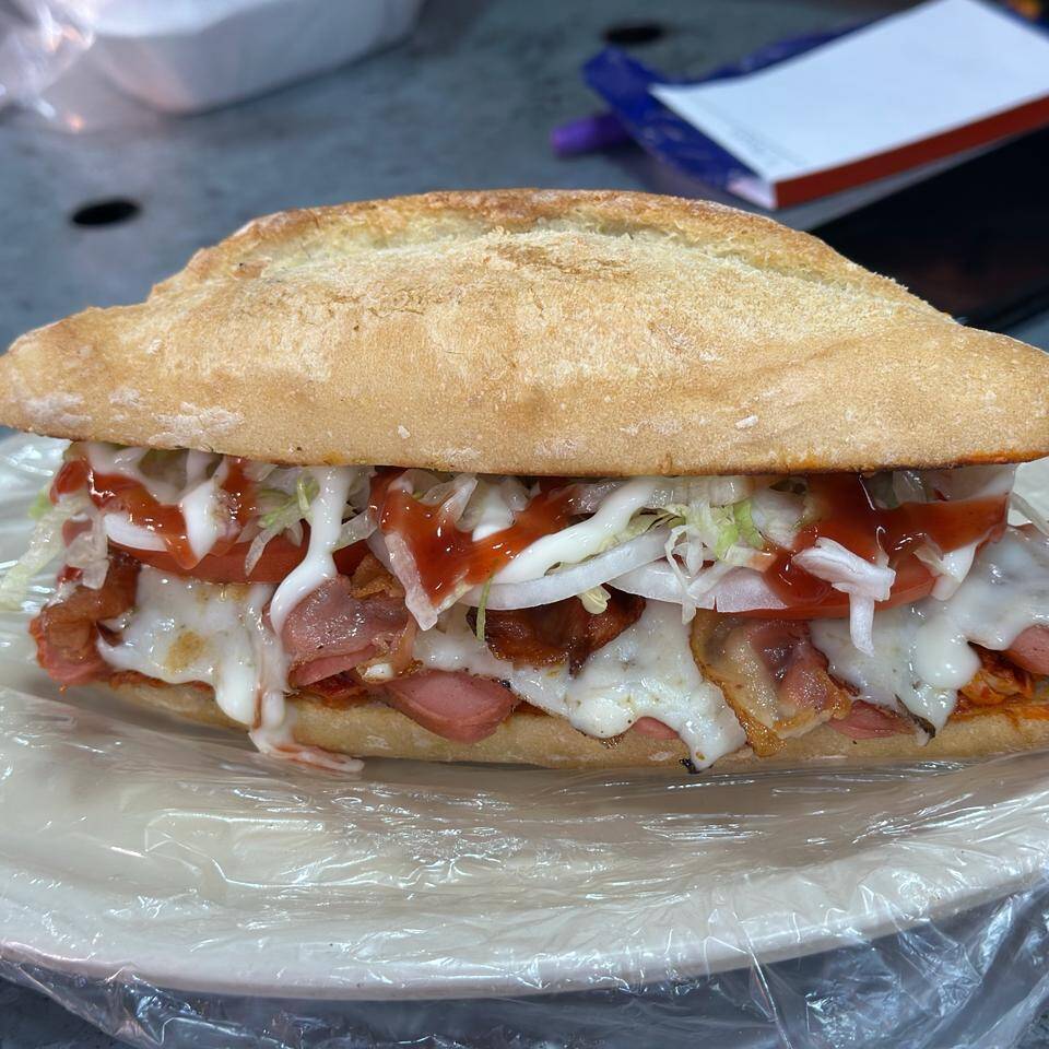 Lonche Especial C