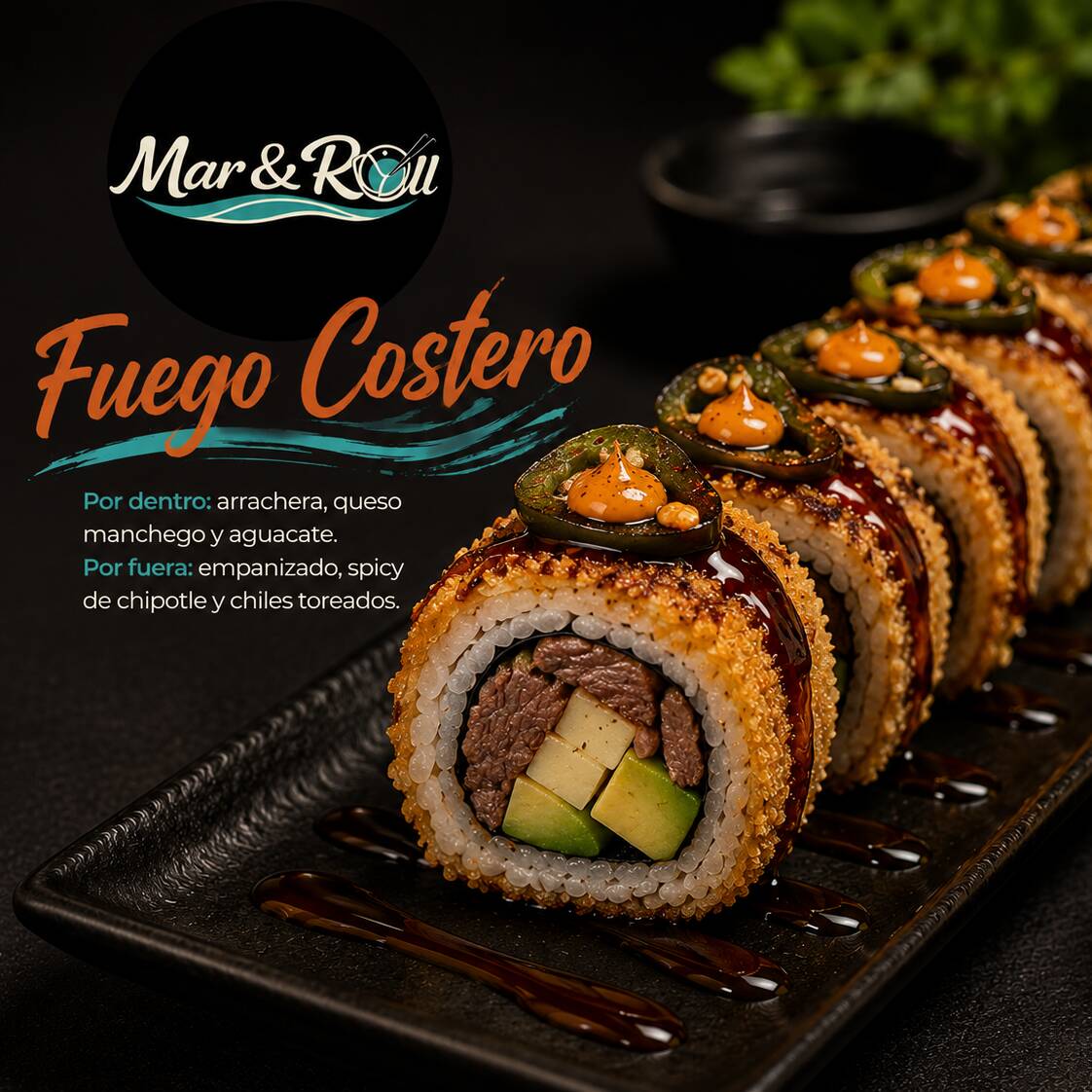 Fuego Costero