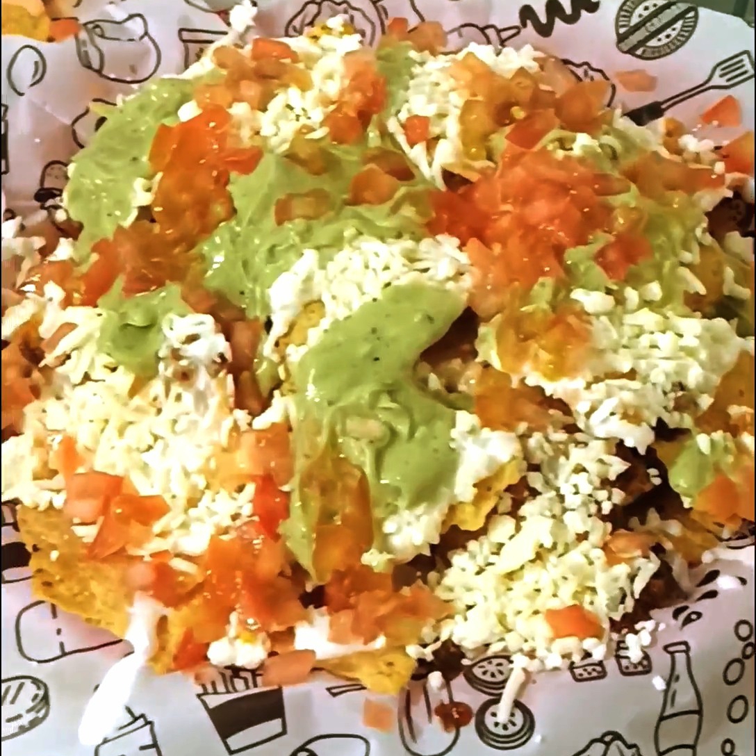 Nachos Cabrones