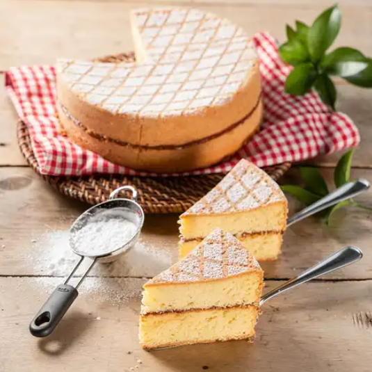 Torta María Luisa