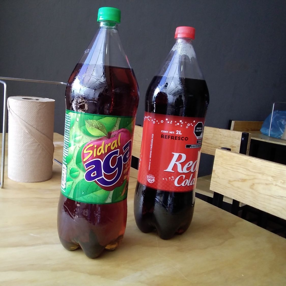 Refresco 2 Lts