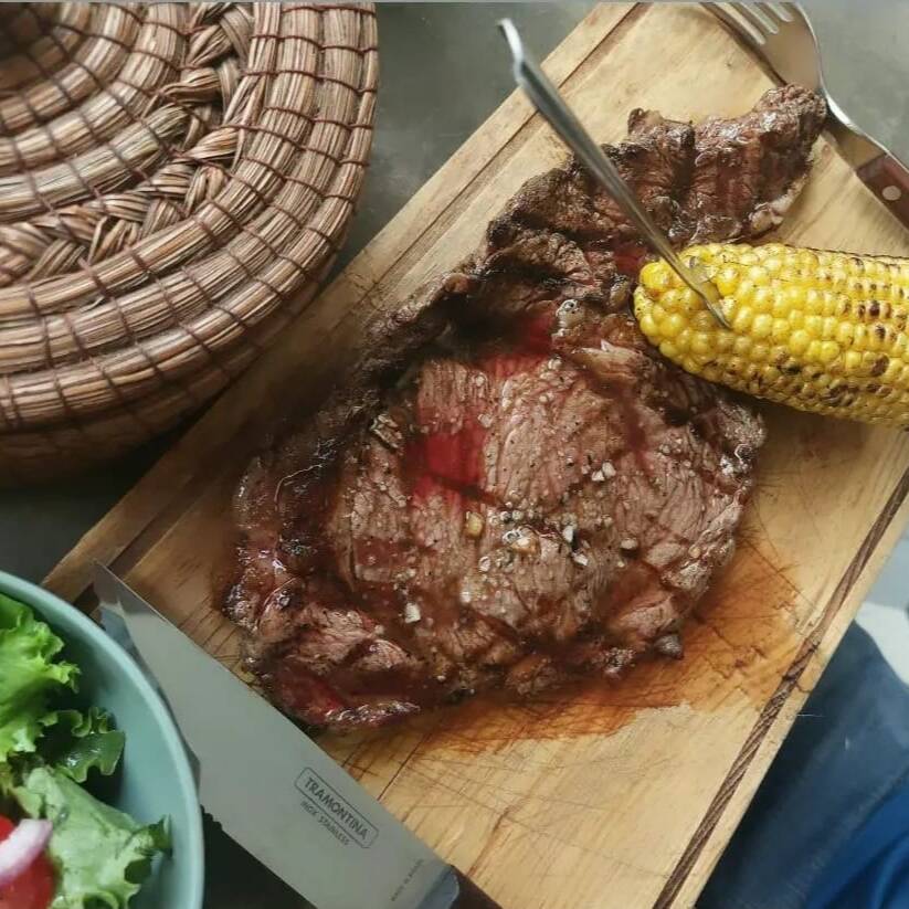 Vacío Black Angus