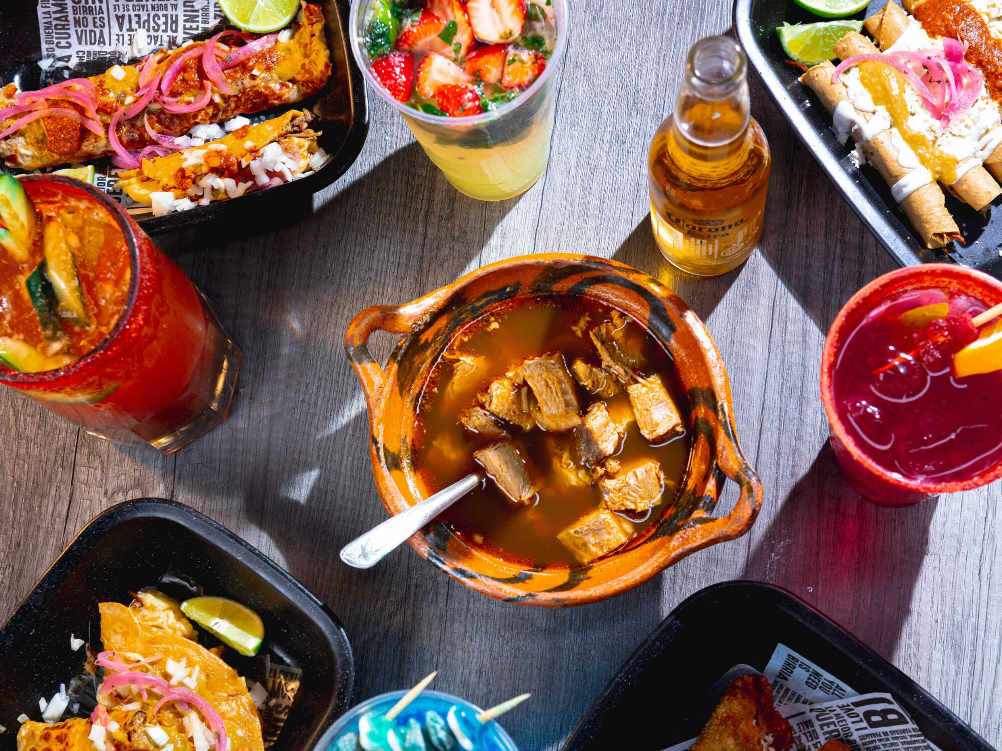 Birria Jauregui (Corregidora)