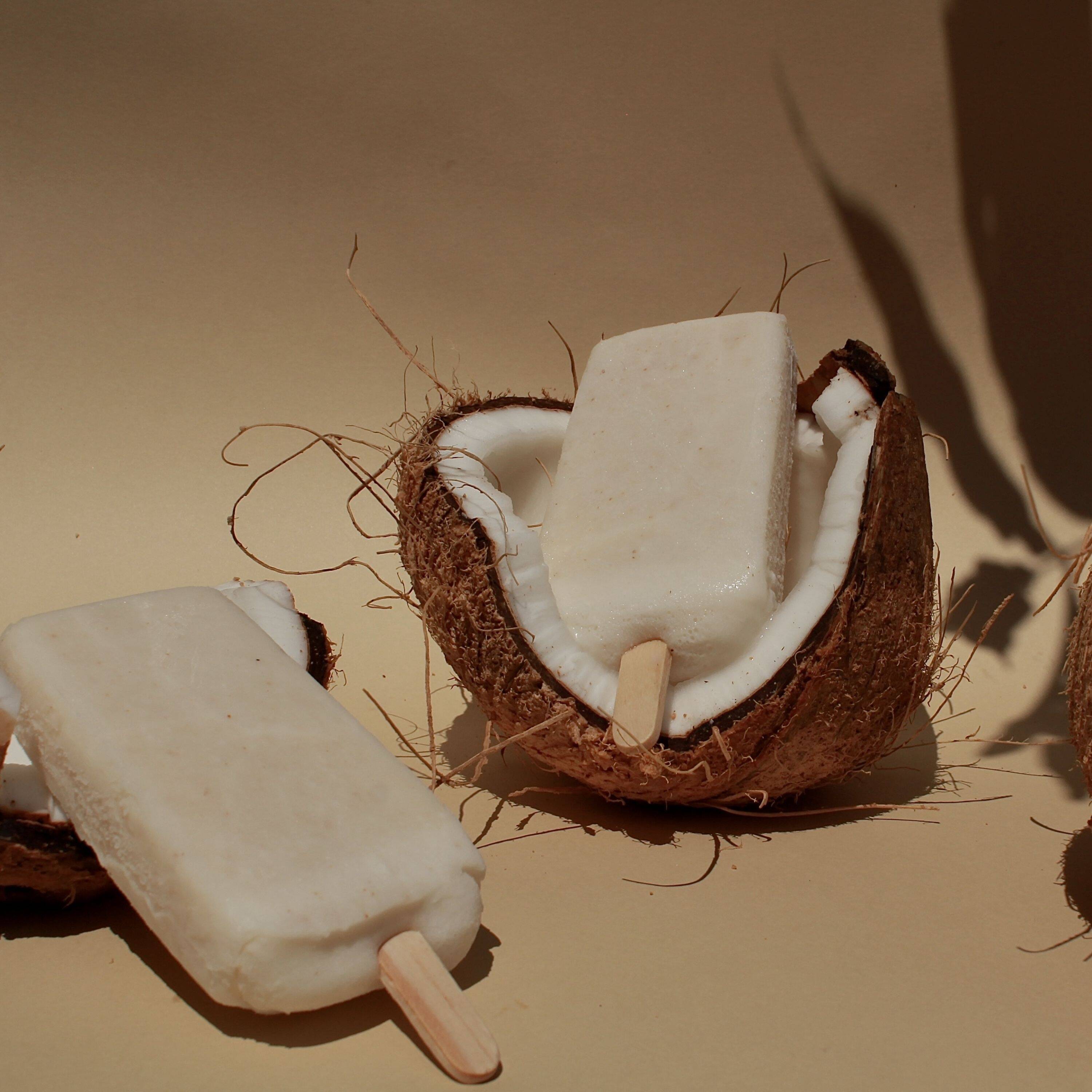 Paleta de Coco
