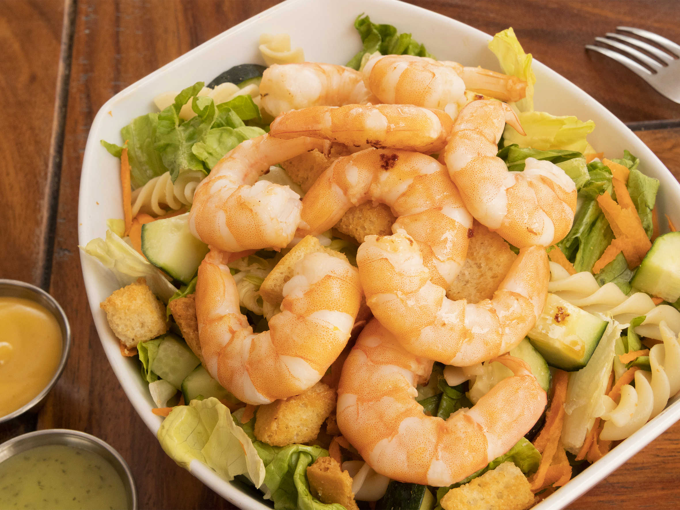ENSALADA Camarón (48 OZ )