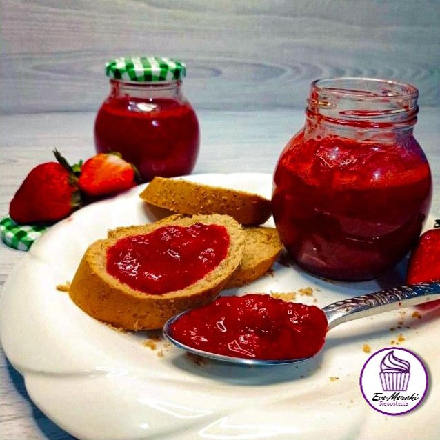 Mermelada de Fresa