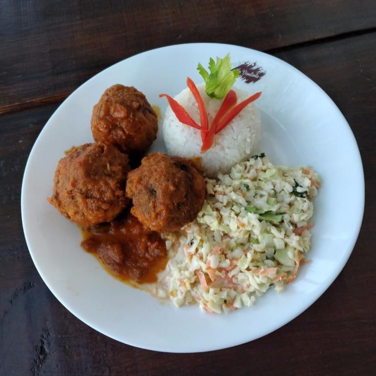 Albóndigas