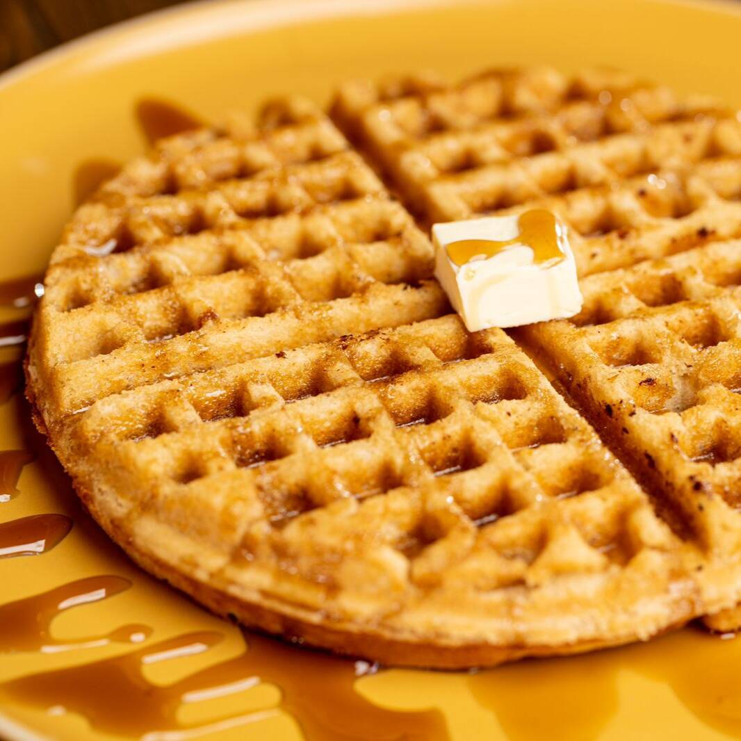Waffle Sencillo