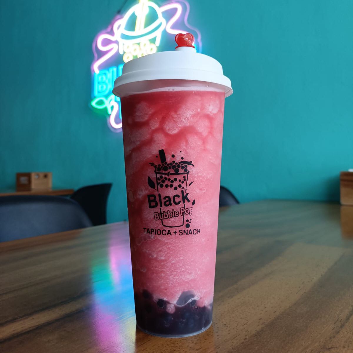 Smothie Frutos Rojos 24 onz