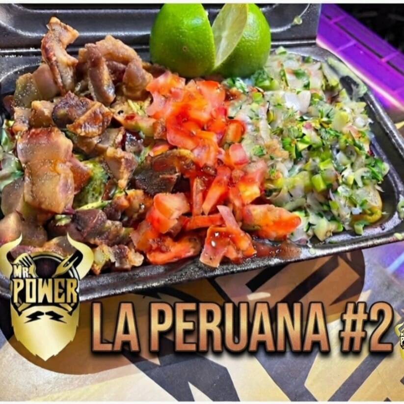 Peruana #2