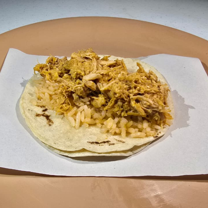 Taco de Cochinita