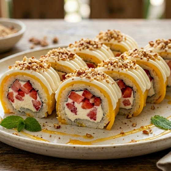 Mango Roll