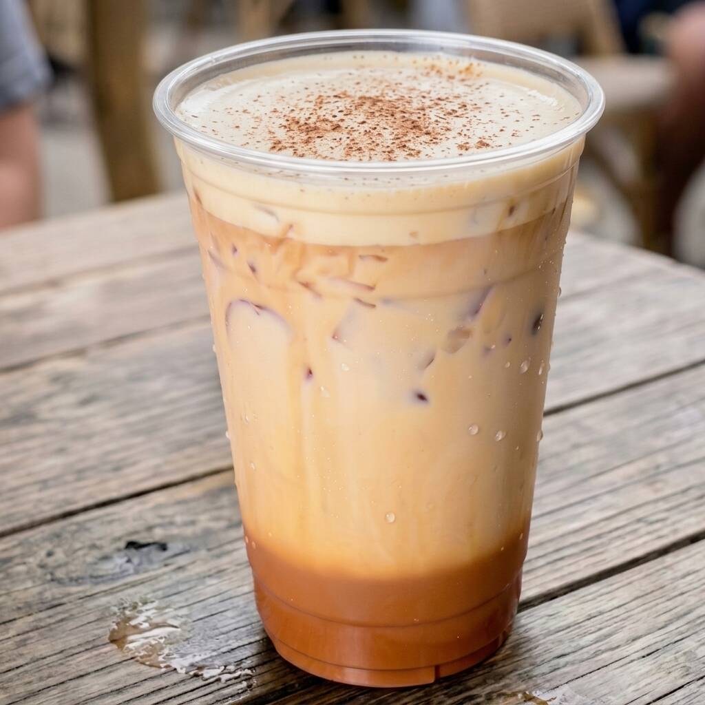 Le Petit Cafe a las Rocas Dulce de Leche